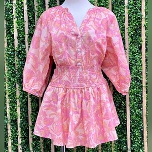 NWT Karlie Talulla top and Larisa skort set, small